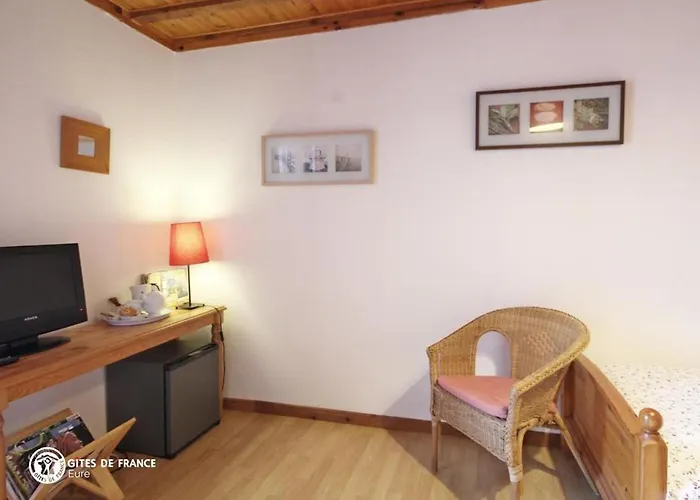 Les Chambres du Chataignier