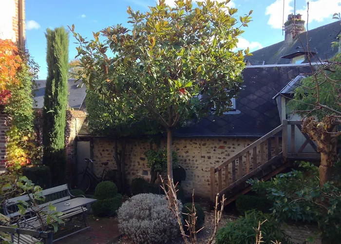 La Cour Sainte Catherine demeure de charme